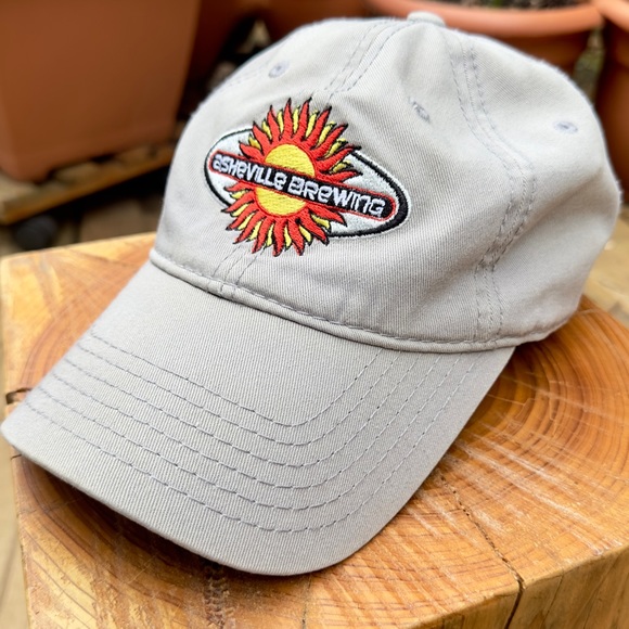 Asheville Brewing Co. Other - ASHEVILLE BREWING COMPANY Dad Baseball Hat Cap - OS